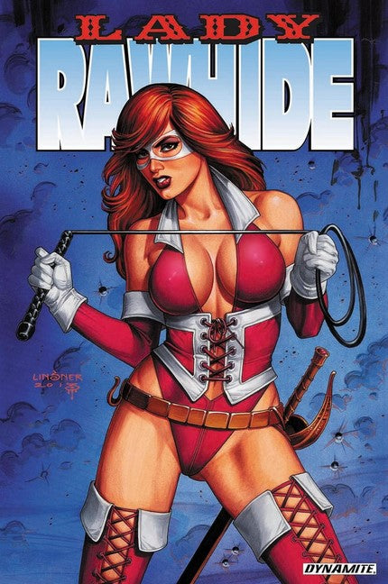 Lady Rawhide Volume 1 TP