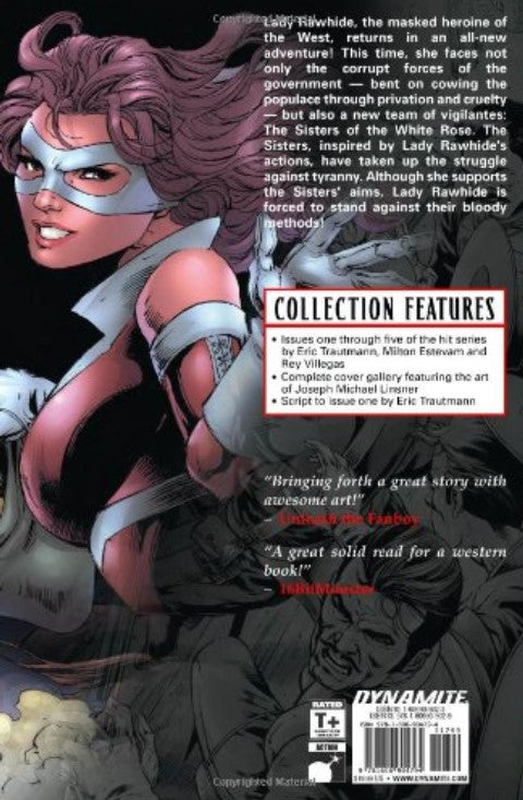 Lady Rawhide Volume 1 TP