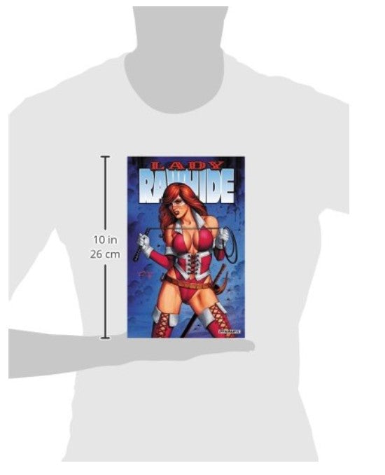 Lady Rawhide Volume 1 TP
