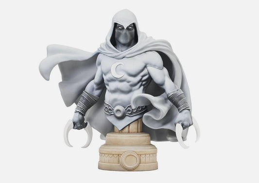 Marvel Comic Moon Knight Bust