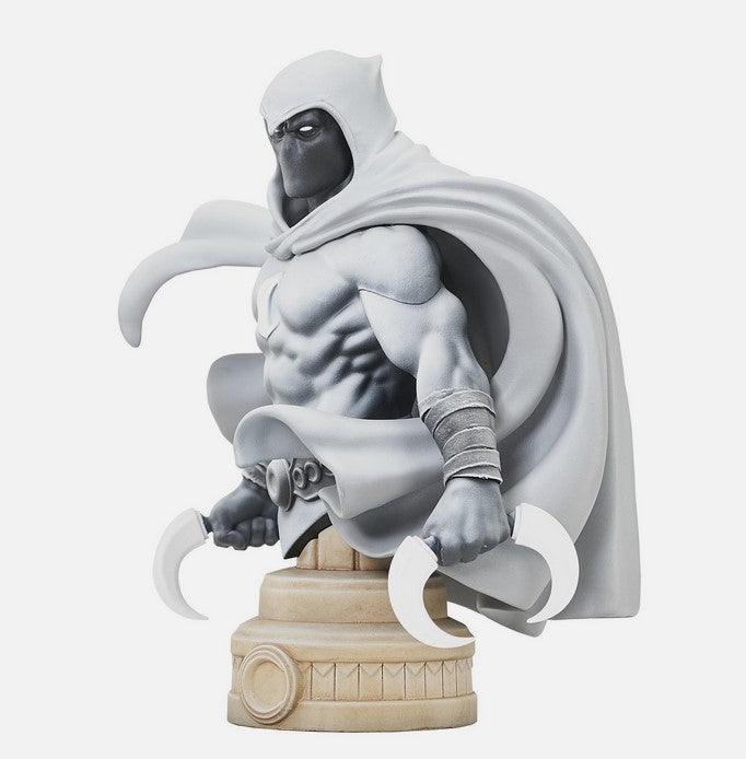 Marvel Comic Moon Knight Bust