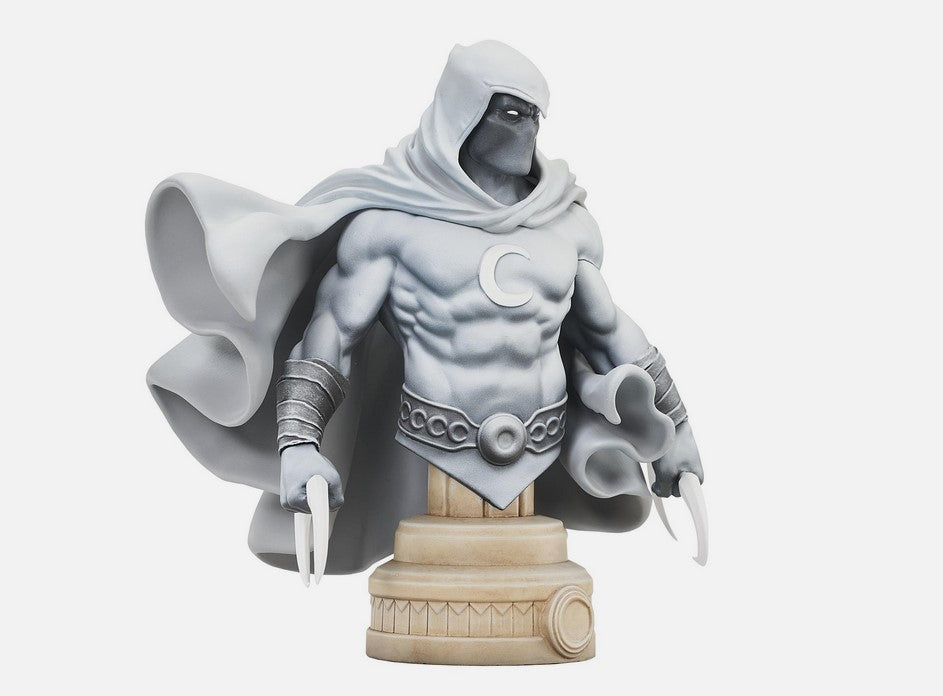 Marvel Comic Moon Knight Bust