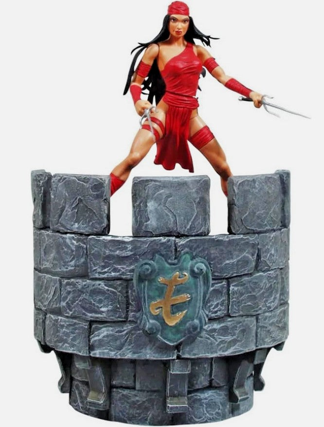 Marvel Select Elektra Action Figure