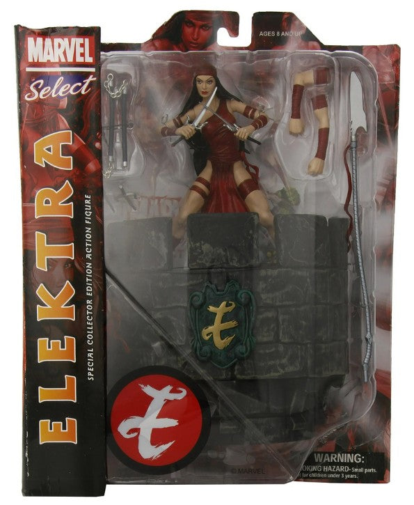 Marvel Select Elektra Action Figure