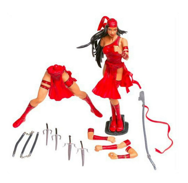 Marvel Select Elektra Action Figure