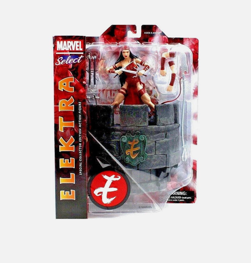 Marvel Select Elektra Action Figure