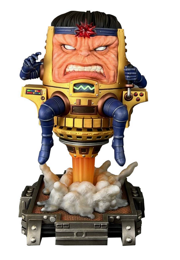 MARVEL GALLERY COMIC MODOK PVC STATUE