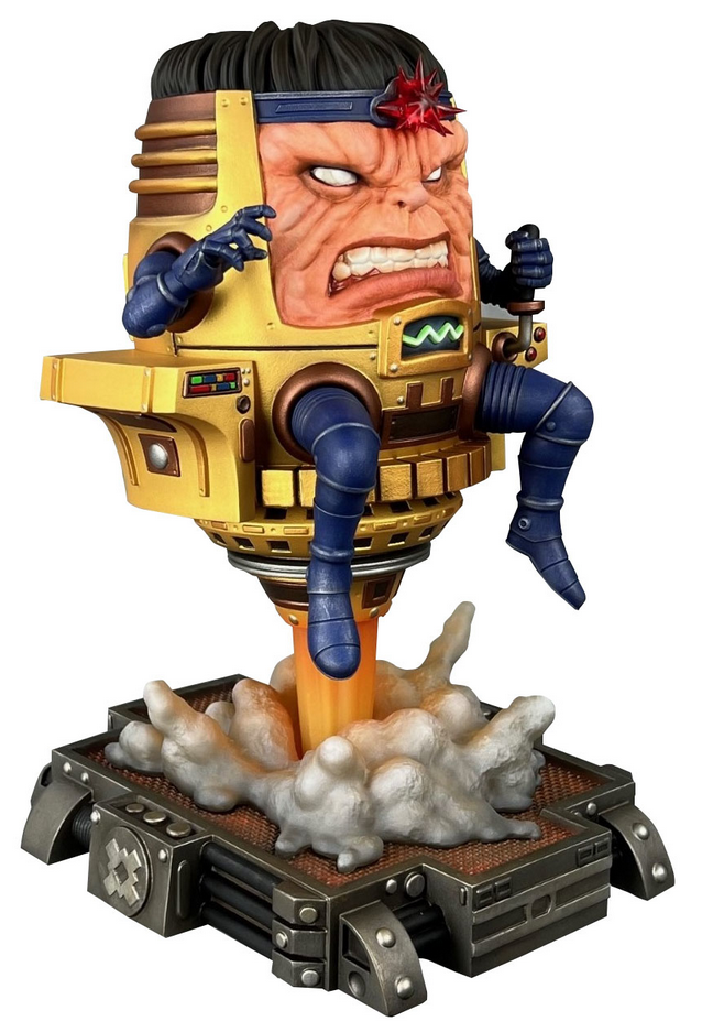 MARVEL GALLERY COMIC MODOK PVC STATUE