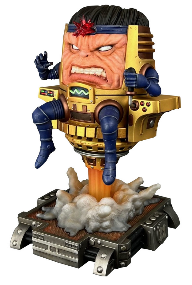 MARVEL GALLERY COMIC MODOK PVC STATUE