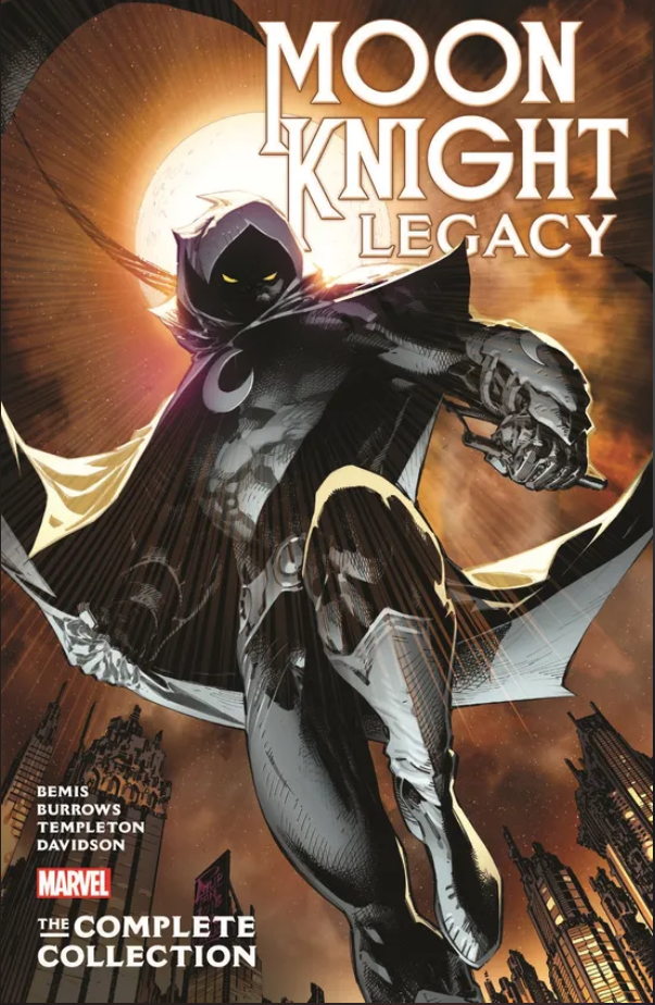 Moon Knight: Legacy - The Complete Collection (Trade Paperback)
