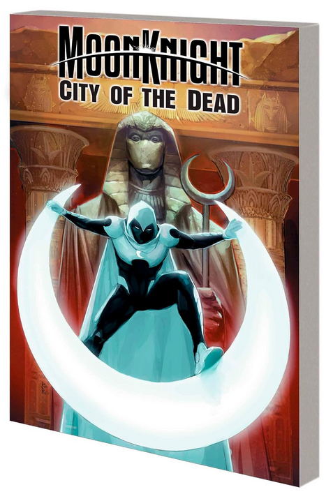 Moon Knight: City of the Dead TPB