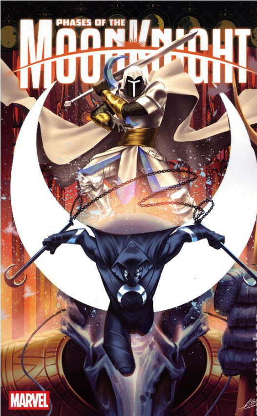 Moon Knight: Phases of the Moon Knight TPB