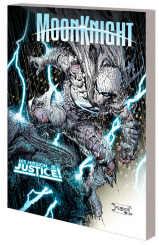 Moon Knight Vol. 1: The Midnight Mission