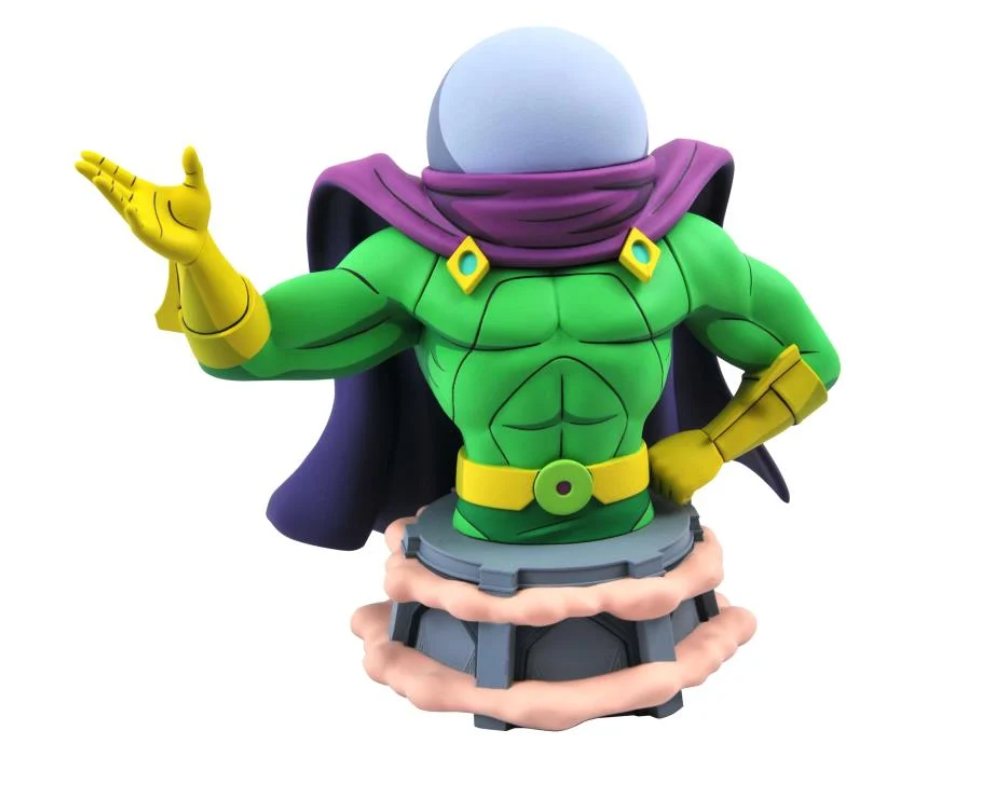 Marvel Animated Mysterio Limited Edition Bust