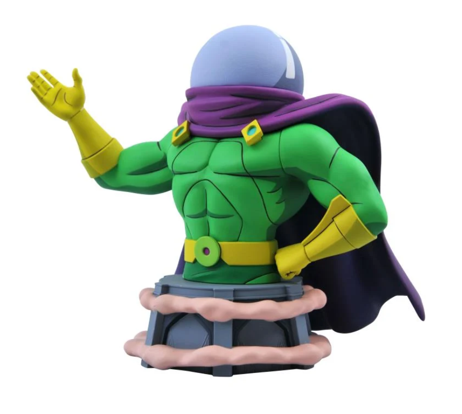 Marvel Animated Mysterio Limited Edition Bust