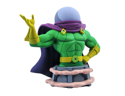 Marvel Animated Mysterio Limited Edition Bust