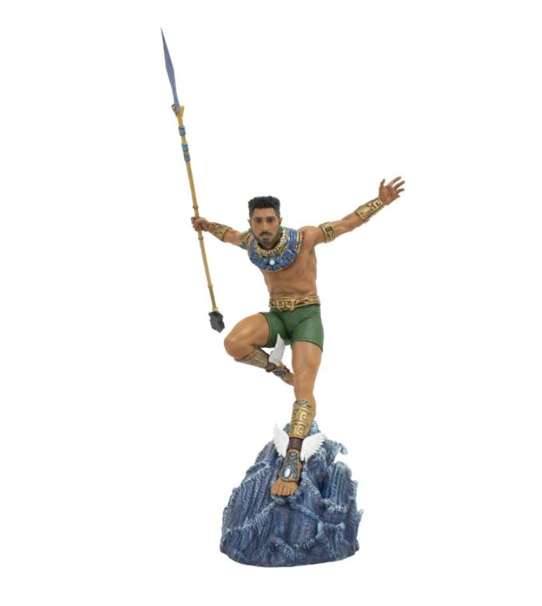 Black Panther: Wakanda Forever Gallery Namor Figure Diorama BY DIAMOND SELECT