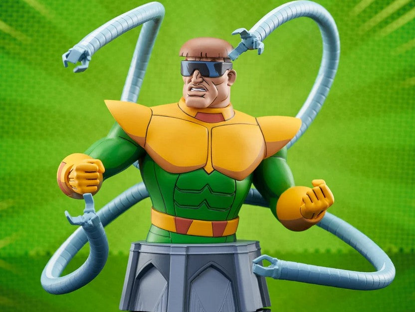 Spider-Man: The Animated Series Doctor Octopus 1/7 Scale Limited Edition Bust