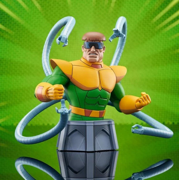 Spider-Man: The Animated Series Doctor Octopus 1/7 Scale Limited Edition Bust