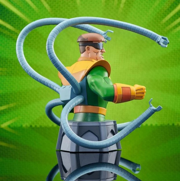 Spider-Man: The Animated Series Doctor Octopus 1/7 Scale Limited Edition Bust
