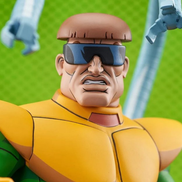 Spider-Man: The Animated Series Doctor Octopus 1/7 Scale Limited Edition Bust