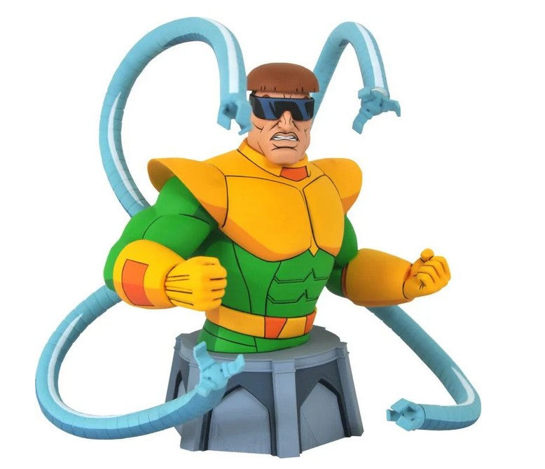 Spider-Man: The Animated Series Doctor Octopus 1/7 Scale Limited Edition Bust