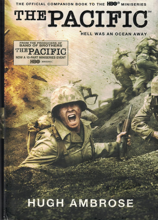 The Pacific Hardcover