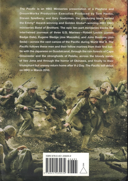 The Pacific Hardcover