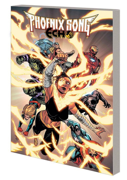 PHOENIX SONG: ECHO Paperback