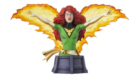 DIAMOND SELECT - X-Men Phoenix 1/7 Scale Limited Edition Bust