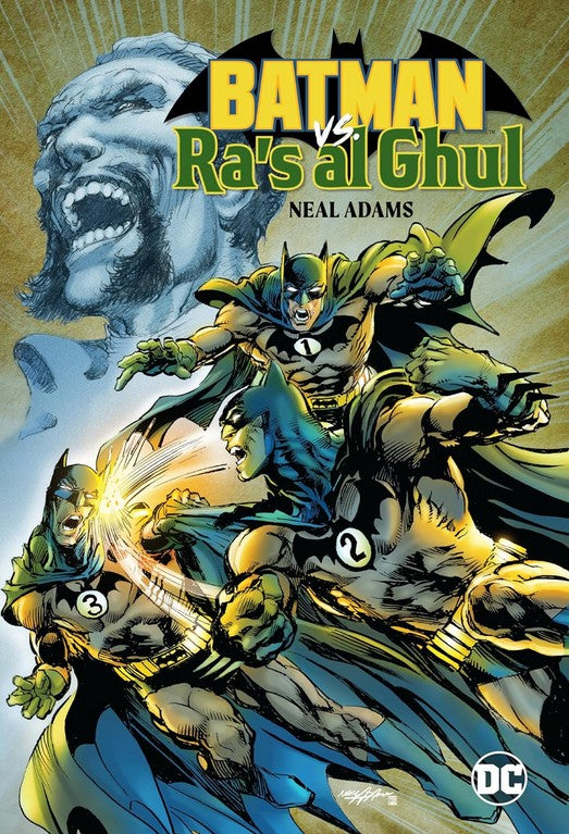 Batman Vs. Ra's Al Ghul TPB
