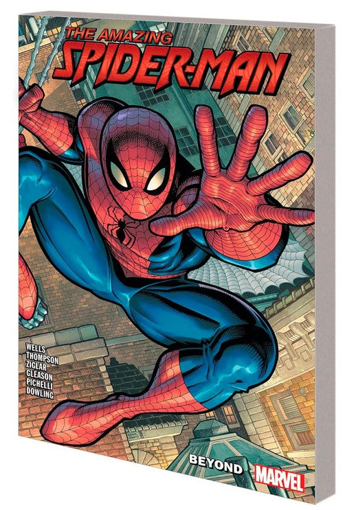 AMAZING SPIDER-MAN: BEYOND VOL. 1  TPB