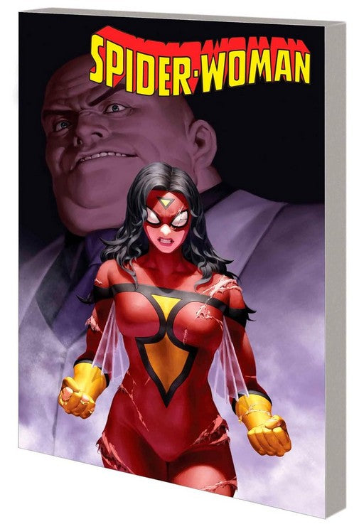 Spider-Woman Vol. 4: Devil's Reign TPB
