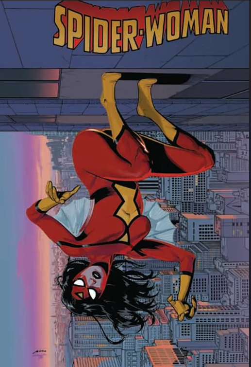 SPIDER-WOMAN BY PACHECO & PEREZ (Trade Paperback)