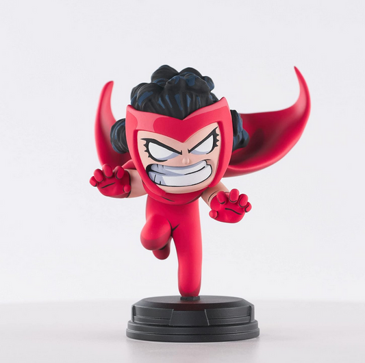 Diamond Select Toys Marvel Animated Series: Scarlet Witch Statue