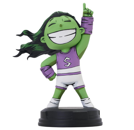 Marvel Animated She-Hulk Limited Edition Statue