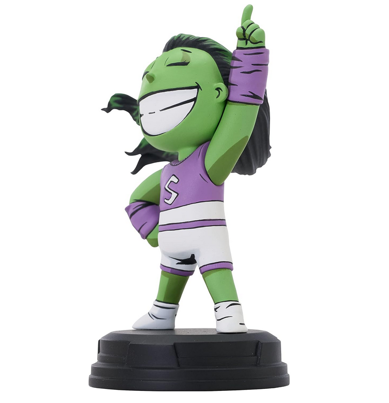 Marvel Animated She-Hulk Limited Edition Statue