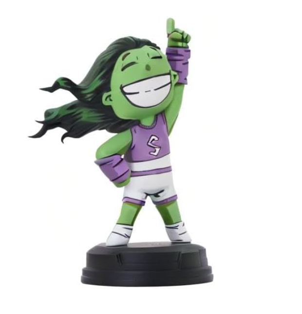 Marvel Animated She-Hulk Limited Edition Statue