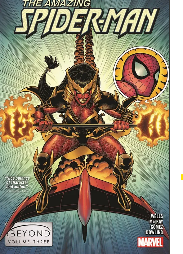 Amazing Spider-Man: Beyond Vol. 3 (Trade Paperback)