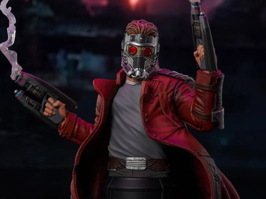 Guardians of the Galaxy Star-Lord 1/6 Scale Bust