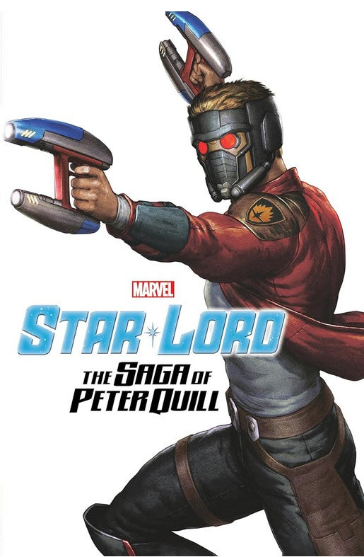 Star-Lord: The Saga Of Peter Quill (Guardians of the Galaxy) TPB
