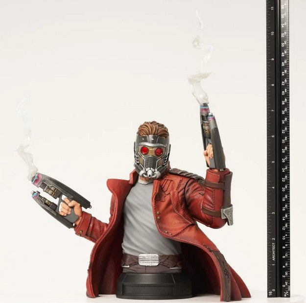 Guardians of the Galaxy Star-Lord 1/6 Scale Bust
