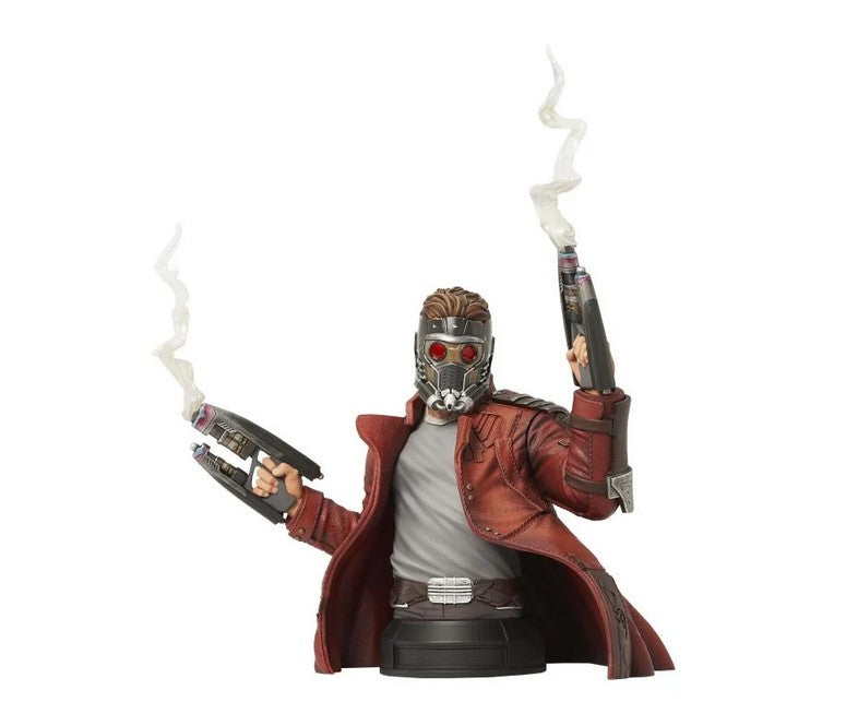 Guardians of the Galaxy Star-Lord 1/6 Scale Bust