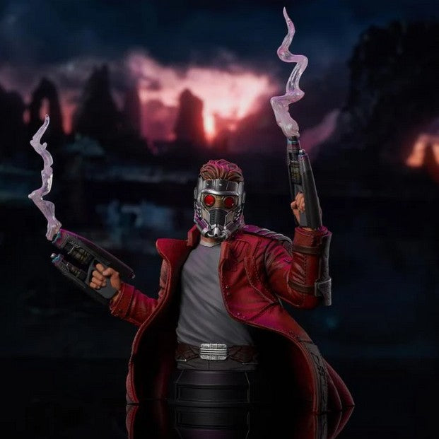 Guardians of the Galaxy Star-Lord 1/6 Scale Bust