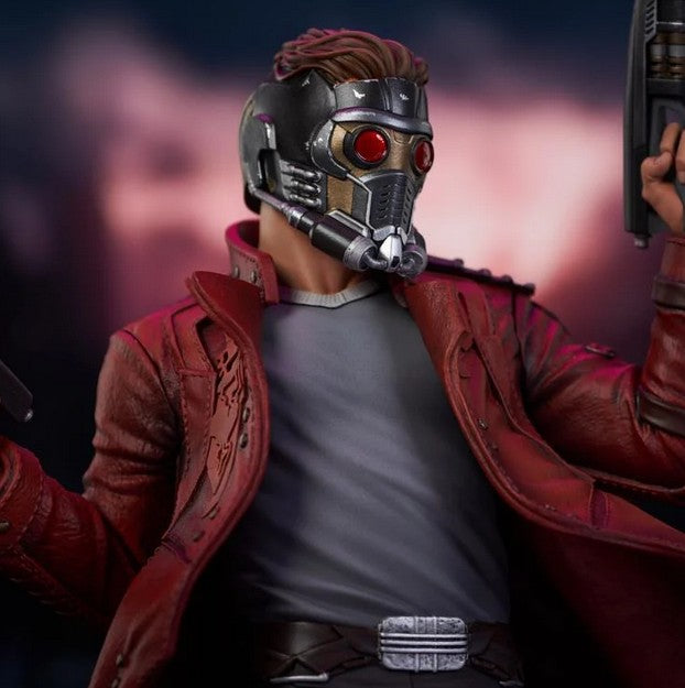 Guardians of the Galaxy Star-Lord 1/6 Scale Bust