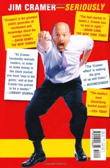 Jim Cramer's Stay Mad for Life: Get Rich, Stay Rich HC
