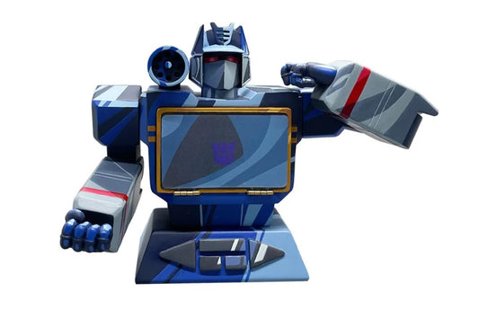 Transformers Soundwave Bust Resin Business Card Holder Previews Exclusive LE