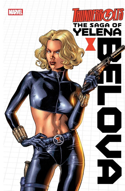Thunderbolts: The Saga Of Yelena Belova (Black Widow)