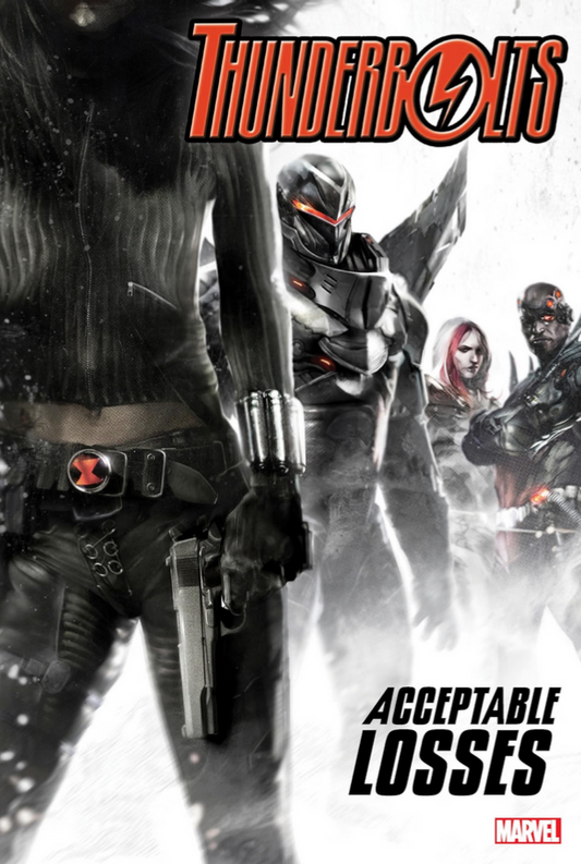 Thunderbolts: Acceptable Losses Omnibus