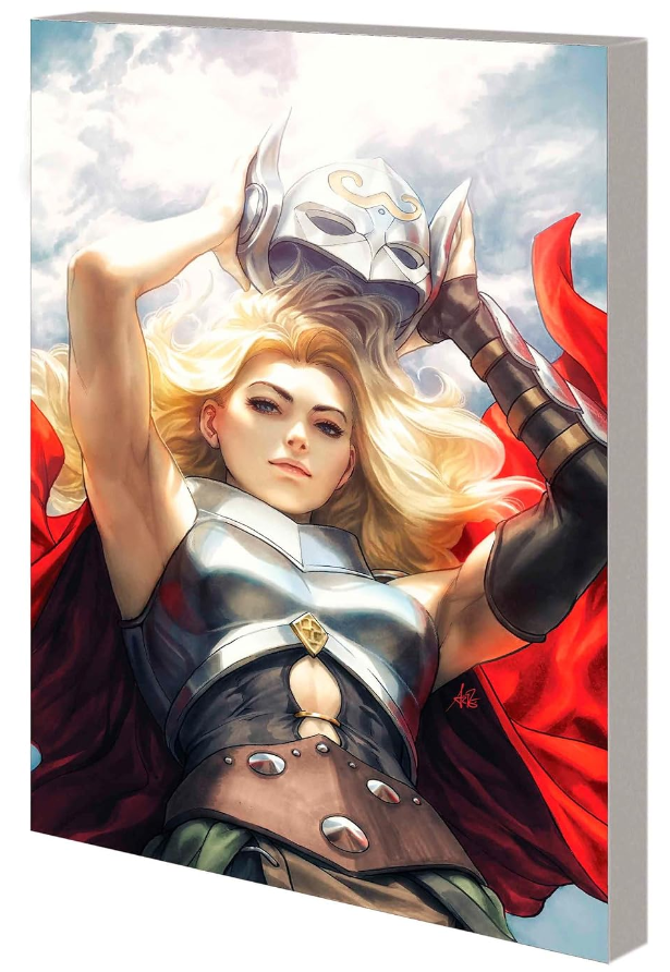 Jane Foster: The Saga Of The Mighty Thor TPB